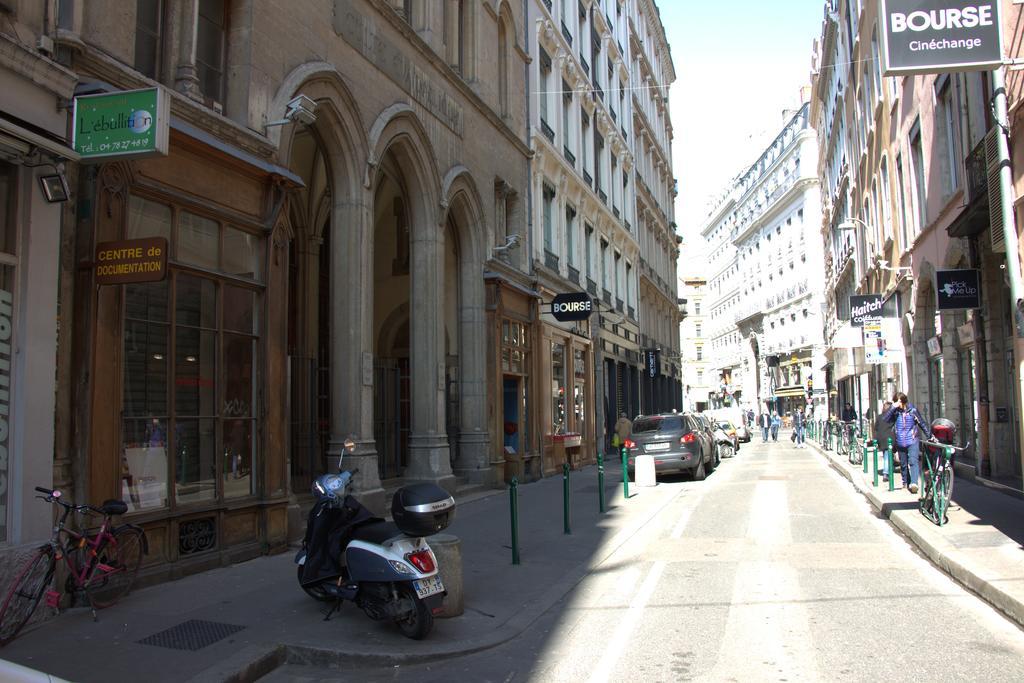 Hôtel La Lanterne De Lyon Extérieur photo
