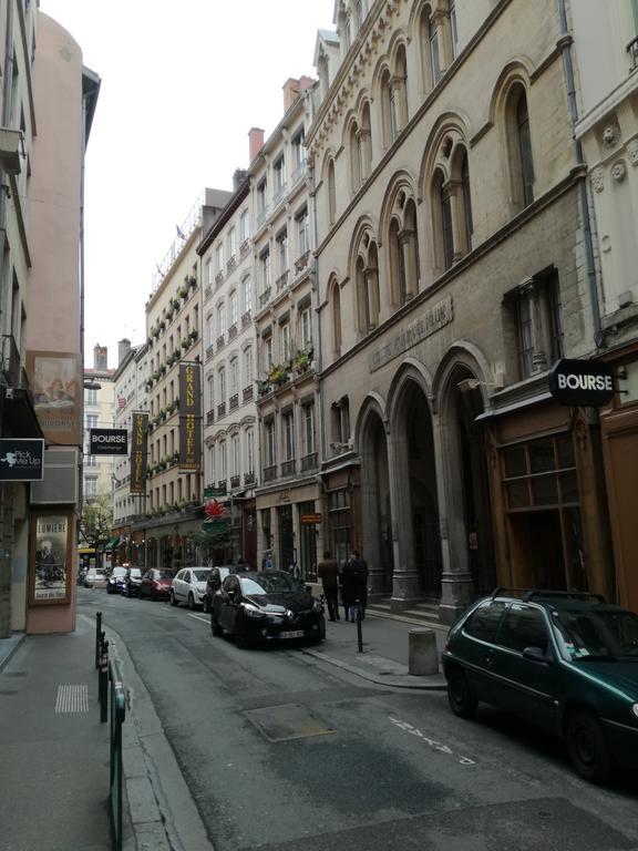 Hôtel La Lanterne De Lyon Extérieur photo